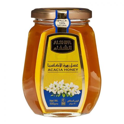 Al-Shifa Acacia Honey 500gm
