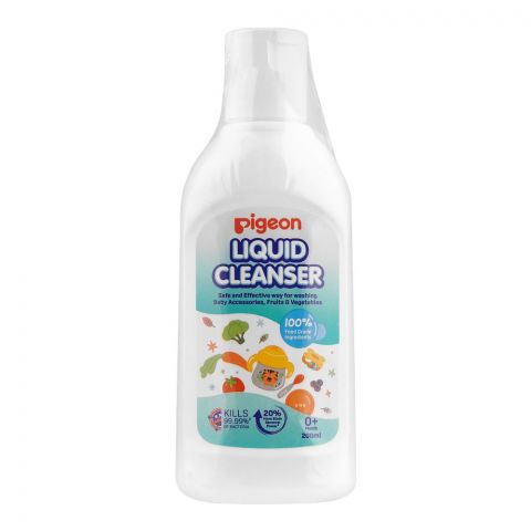 Pigeon Liquid Cleanser, 200ml, M983-958