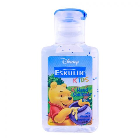 Disney Eskulin Kids Winner The Pooh Hand Sanitizer 50ml