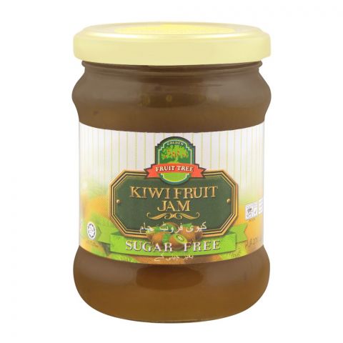 Fruit Tree Kiwi Jam, Sugar Free, 270g