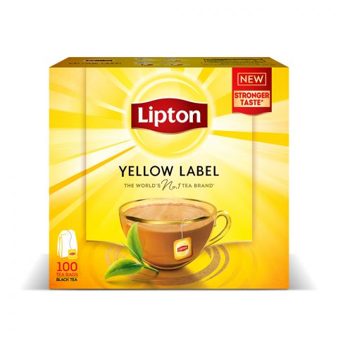 Lipton Tea Bags 100-Pack