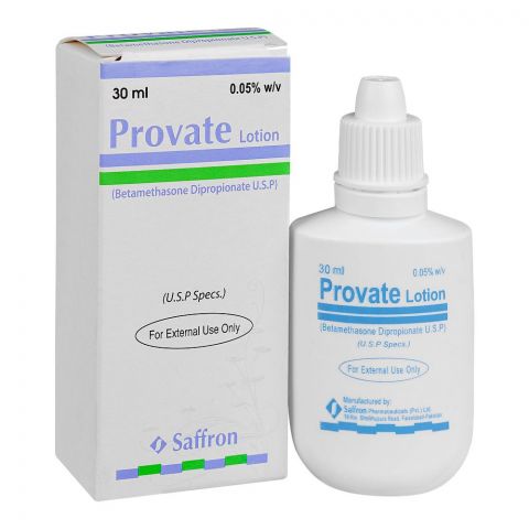 Provate Lotion, 30ml