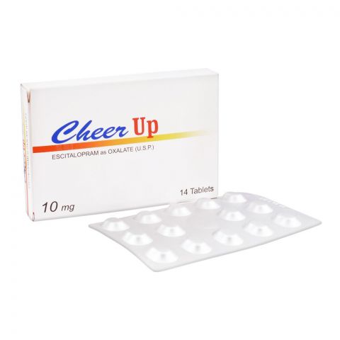Wilshire Laboratories Cheer Up Tablet, 10mg, 14-Pack