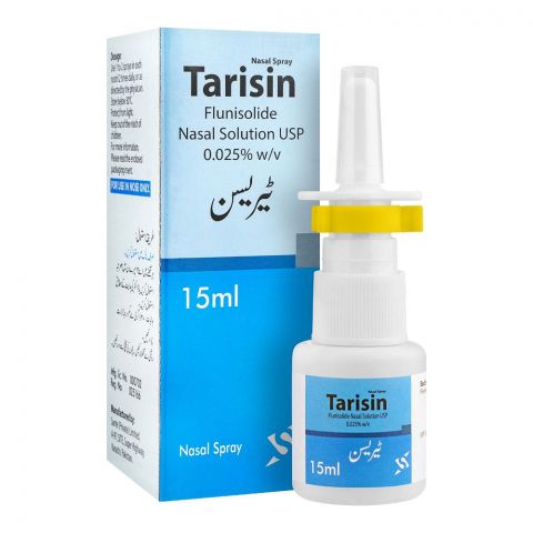 Sante Pharma Tarisin Nasal Spray, 15ml