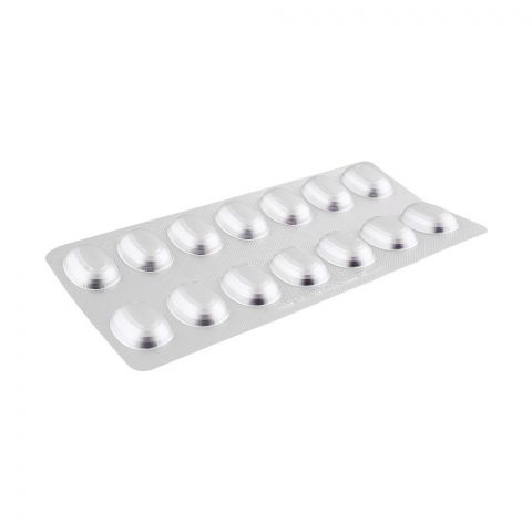 Novartis Pharmaceuticals Co-Diovan Tablet, 160mg/12.5mg, 1-Strip