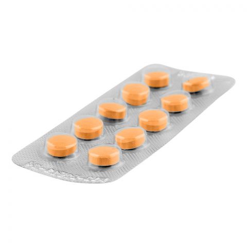 High-Q Pharmaceuticals Remethan Tablet, 50mg, 1-Strip