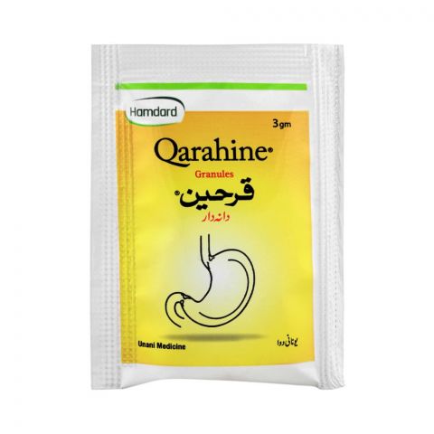 Hamdard Qarahine Granules