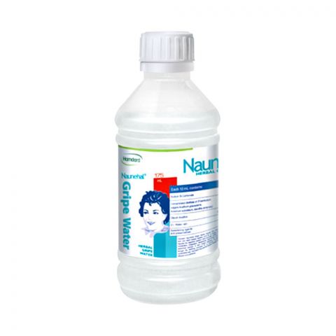 Hamdard Naunehal Herbal Gripe Water, 150ml