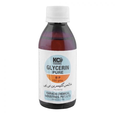 KCI Pharma Glycerin Pure, 150g
