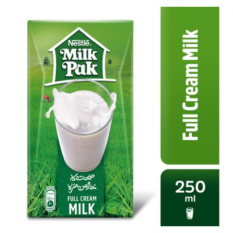 Nestle Milkpak Milk 250ml