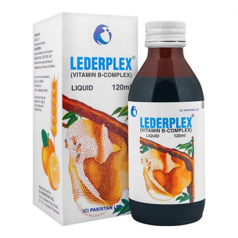 ICI Pharmaceuticals Lederplex Liquid, 120ml