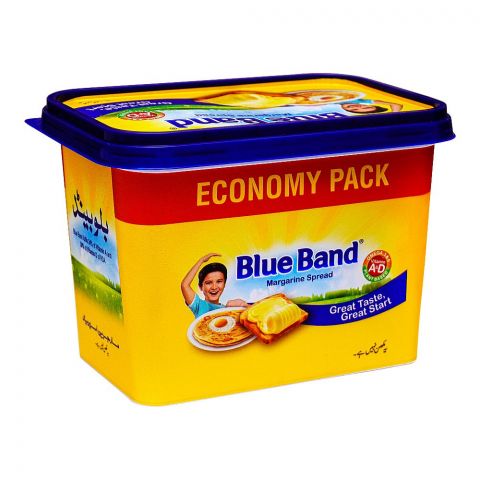 Blue Band Margarine Spread Tub, 700g