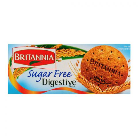 Britannia Sugar Free Digestive 350gm