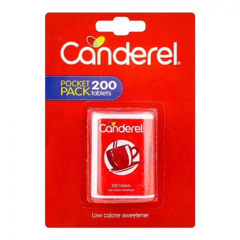 Canderel Tablets, 200-Pack