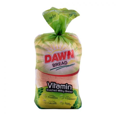 Dawn Milky Bread Small, Vitamin Enriched