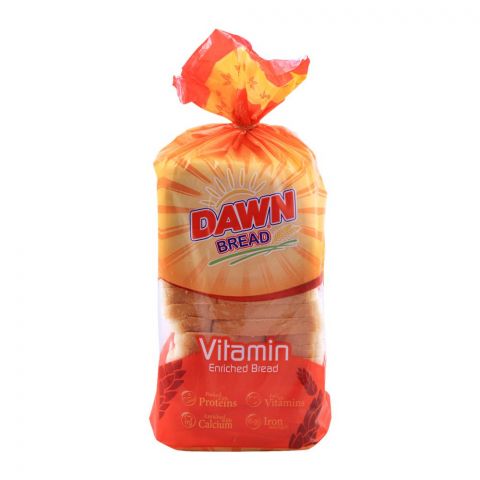 Dawn Vitamin Enriched Bread Large