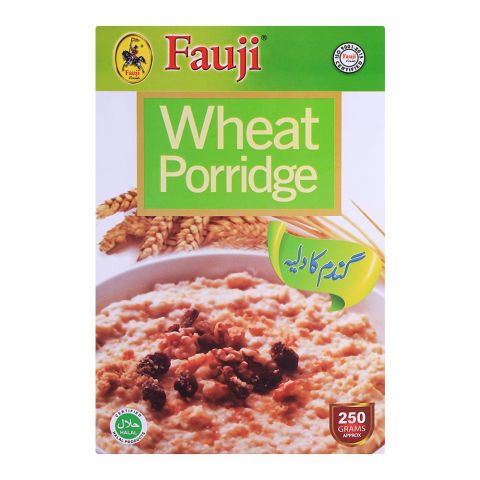 Fauji Wheat Porridge 250gm