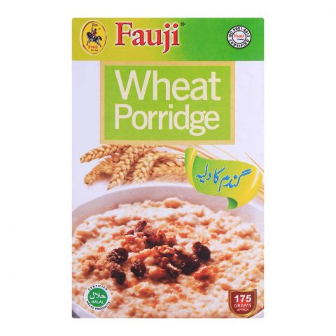 Fauji Wheat Porridge 175gm