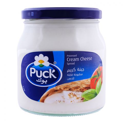Puck Cream Cheese Spread 500g