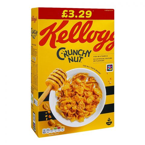 Kellogg's Crunchy Nut, 500g