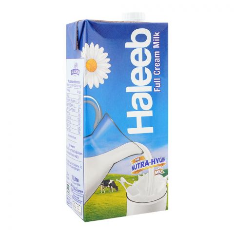 Haleeb Milk, 1 Liters