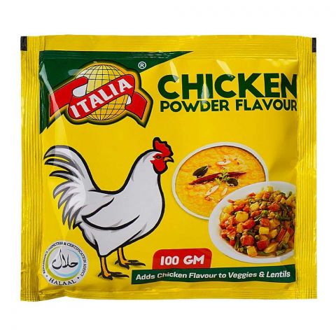 Italia Chicken Powder, 100g