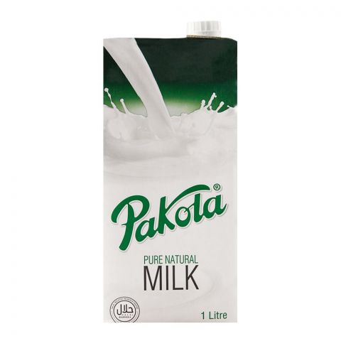 Pakola Pure Natural Milk 1000ml