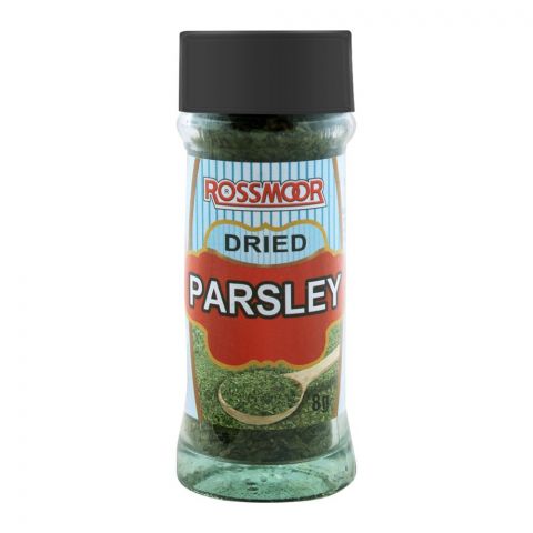 Rossmorr Dried Parsley Leaves 10g