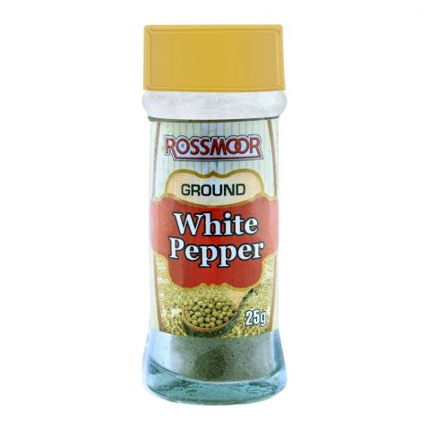 Rossmorr Ground White Pepper