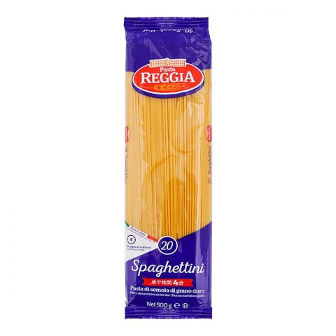 Reggia Spaghettini, 500g