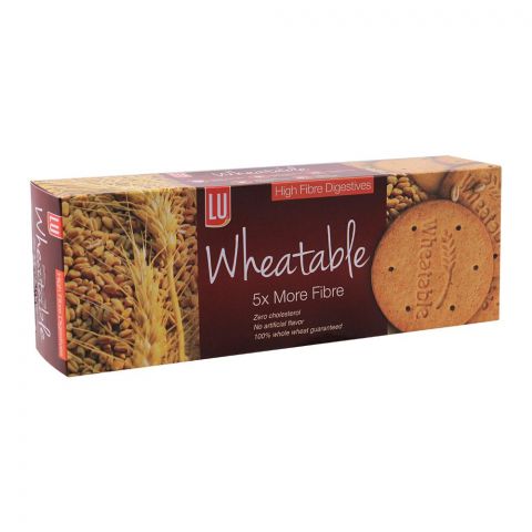 LU Wheatable Sugar Free Biscuits