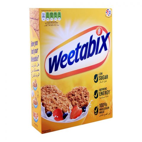 Weetabix Original Wholegrain Cereal, 430g 24-Pack