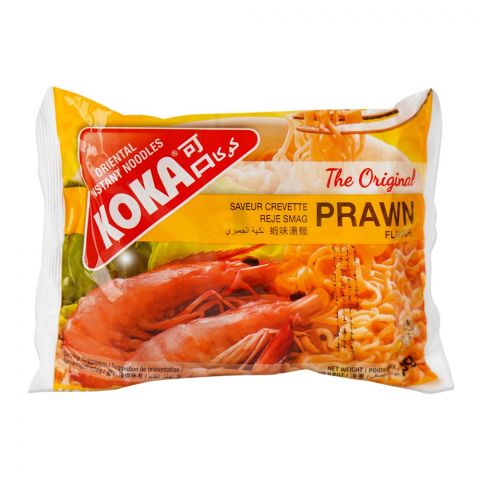 Koka Prawn Noodles, 85g