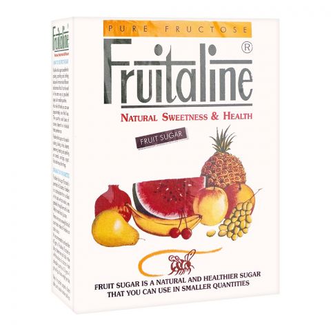Fruitaline Fruit Sugar, 200g
