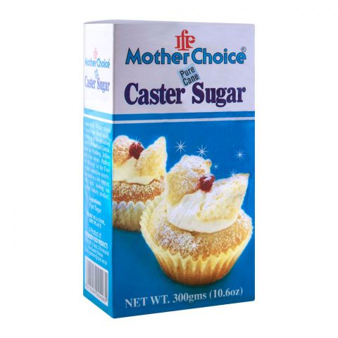 MotherChoice Pure Care Caster Sugar 300g