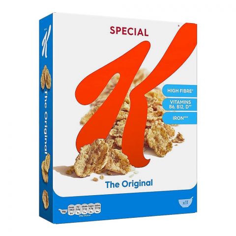 Kellogg's Special K Original Flakes, 335g