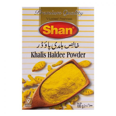 Shan Khalis Haldee Powder 100gm