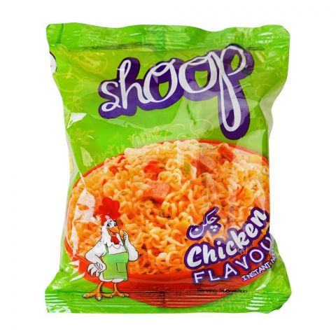 Shan Shoop Noodles Chicken, 65g