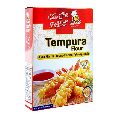 Chef's Pride Tempura Flour Mix 200g
