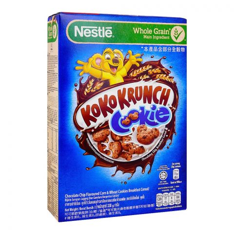 Koko Krunch Cookie, 330g