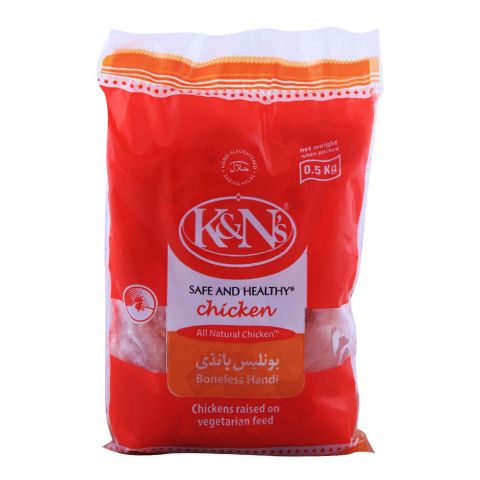 K&N's Chicken Boneless Handi 500g