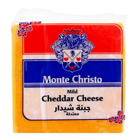 Monte Christo Mild Cheddar Cheese, 200g