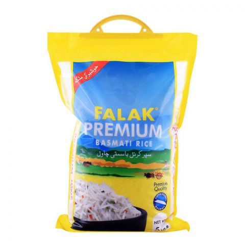 Falak Premium Basmati Rice 5 KG