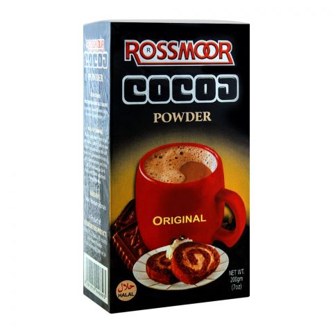 Rossmorr Cocoa Powder