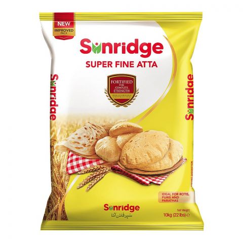 Sunridge Super Fine Atta, 5 KG