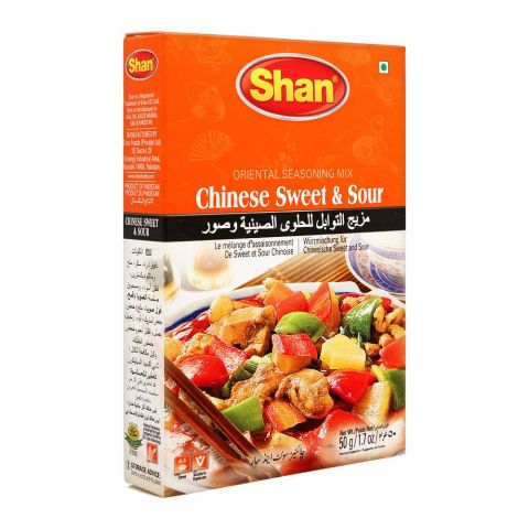 Shan Chinese Sweet & Sour Mix, 50g