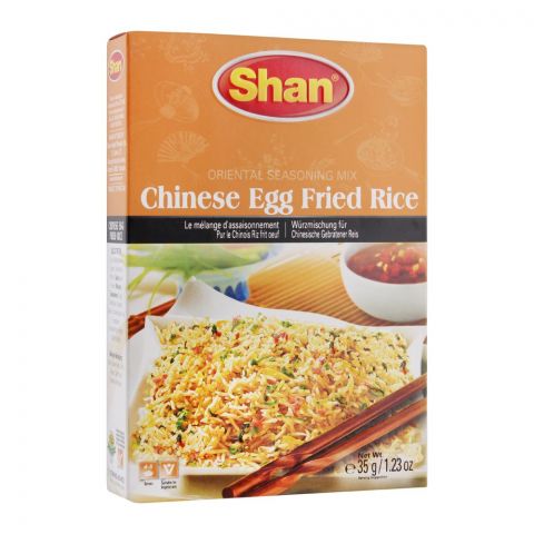 Shan Chinese Egg Fried Rice Mix, 40g