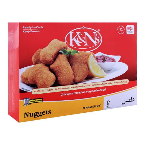 K&N's Chicken Nuggets, 12-Pack