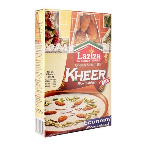 Laziza Kheer Mix, Economy Pack, 310g