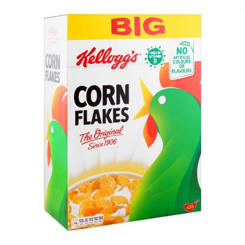 Kellogg's Corn Flakes, Original 1000g
